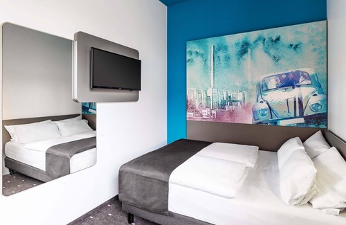 Weyhausen Hotel | B&B Hotel Wolfsburg-Weyhausen