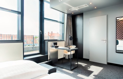 Zwickau Hotel | B&B Hotel Zwickau