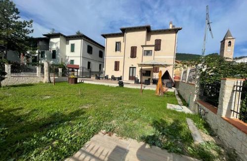 Pieve Torina Bed & Breakfast | B&B I Giardini