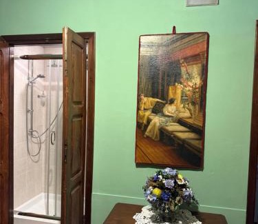 Castiglion Fibocchi Bed & Breakfast | B&B Il Castello