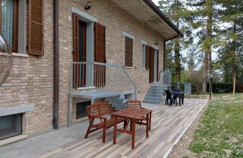 Urbino Bed & Breakfast | B&B IL TORCHIO-URBINO