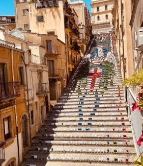 Caltagirone Bed & Breakfast | B&B iMori