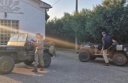 Campomarino Bed & Breakfast | B&B IRIS COTTAGE