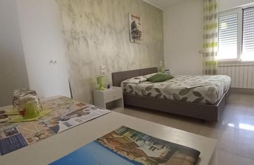 Campomarino Bed & Breakfast | B&B IRIS COTTAGE