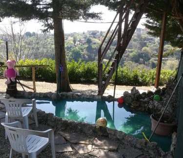 Rapolla Bed & Breakfast | B&b L'Oasi del Vulture