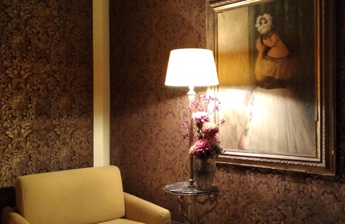 Carrara House | B&B La bottega d'Arte