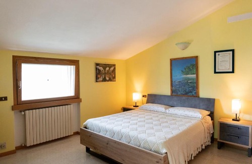 Vigolo Bed & Breakfast | B&B La Bouganville