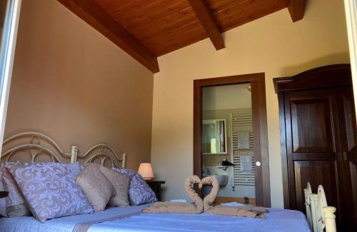 Villa Santa Maria Bed & Breakfast | B&B La Casetta