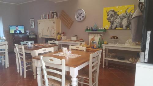 Capaccio-Paestum Bed & Breakfast | B&B La Chora Di Paestum