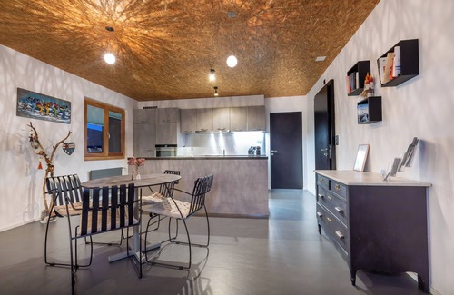 Montana Bed & Breakfast | B&B La Forge de Diogne