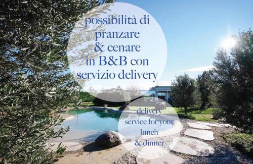 Sud-Ovest Bed & Breakfast | B&B La Magia dei Sogni Relais