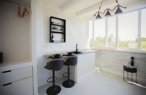 Torre Canne Bed & Breakfast | B&B LA PERLA NERA