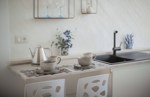 Torre Canne Bed & Breakfast | B&B LA PERLA NERA