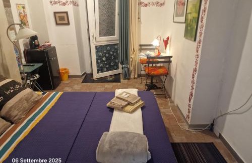 San Salvario Bed & Breakfast | B&B La Riva del Po Camera indipendente