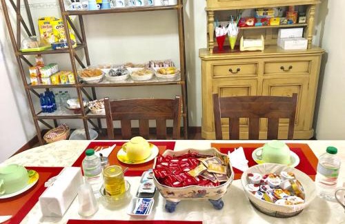 Vazia Bed & Breakfast | B&B La Vela