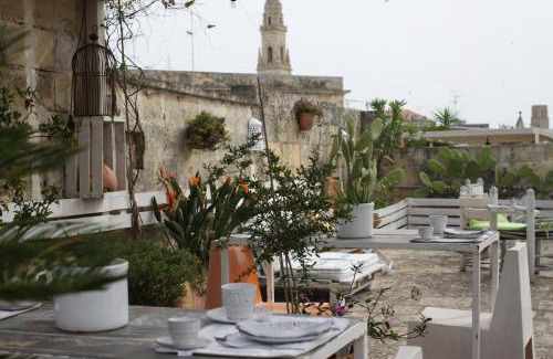 Lecce Historic Center Bed & Breakfast | B&B Le Giravolte