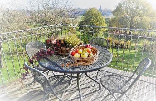 Louftemont Bed & Breakfast | B&B Le Verger du Pierroy