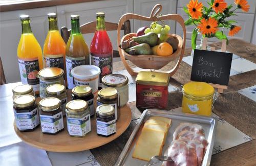 Louftemont Bed & Breakfast | B&B Le Verger du Pierroy