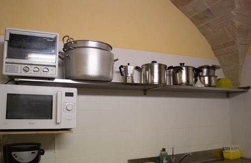 Cupramontana Apartment | B&B Lo Sfizio Delightful holiday home in a historic 18th century Cupramontana building