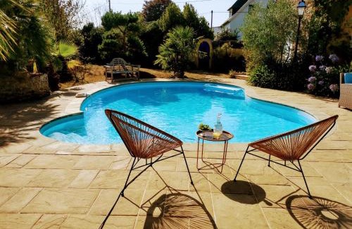 Pommeret Bed & Breakfast | B&B Lou Mas