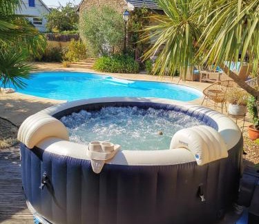 Pommeret Bed & Breakfast | B&B Lou Mas