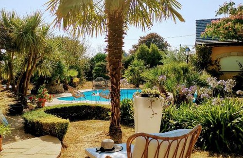 Pommeret Bed & Breakfast | B&B Lou Mas