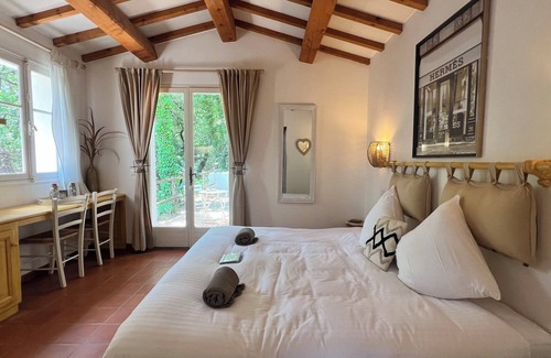 La Garde-Freinet Bed & Breakfast | B&B Maison Gigi