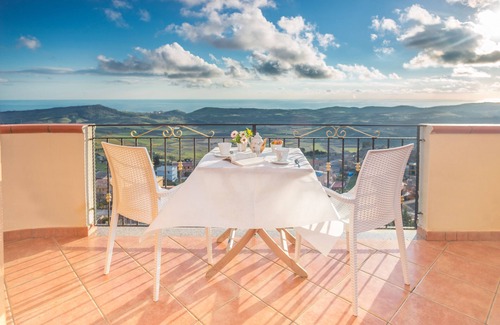 Agrigento House | B&B MonteMare-3rd floor apartment for 16 people