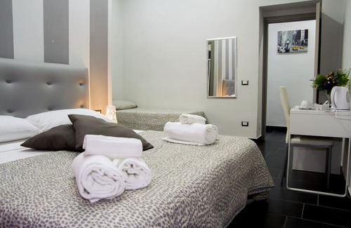 Naples City Centre Bed & Breakfast | B&B Napoli Binario 1