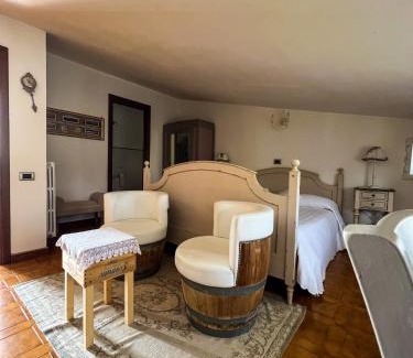 Giulianello Bed & Breakfast | B&B Nero Buono