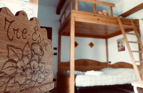 Roccasparvera Bed & Breakfast | B&B Pisolo e i Persi Pien