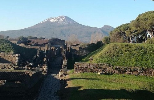 Torre Annunziata Bed & Breakfast | B&B Pompeilog