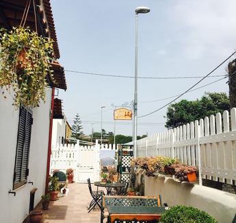 Torre Annunziata Bed & Breakfast | B&B Pompeilog