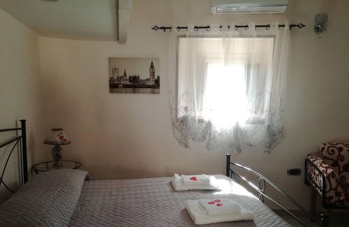 Noepoli Bed & Breakfast | B&B Romantico