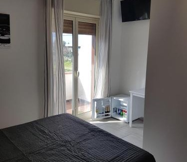 Rometta Marea Bed & Breakfast | B&B Rometta Beach