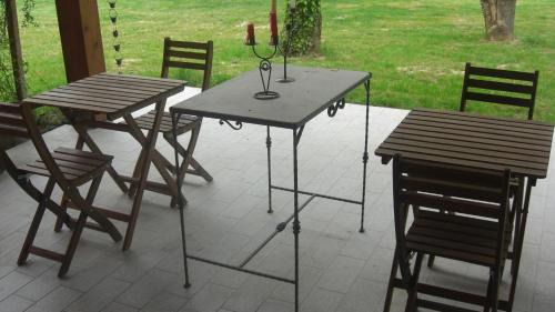 Moncalvo Bed & Breakfast | B&B Rooms