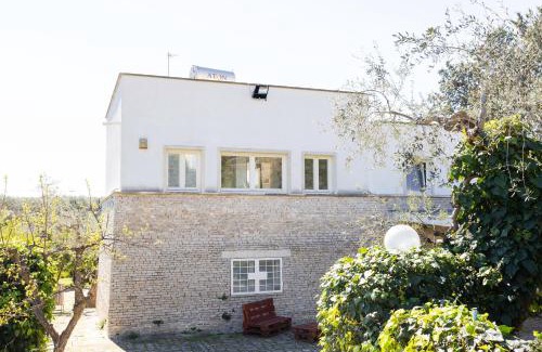 Molfetta Villa | B&B Samarelle - Exclusive Villa with Garden and Panoramic Terrace - Molfetta