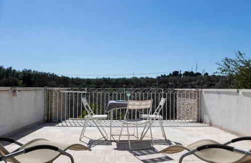 Molfetta Villa | B&B Samarelle - Exclusive Villa with Garden and Panoramic Terrace - Molfetta