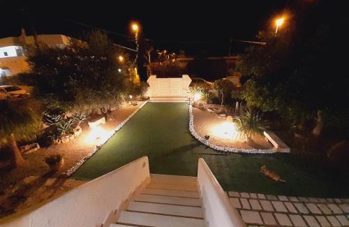 Specchiolla House | b&b Stella marina torre guaceto