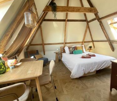 Dokkum Bed & Breakfast | B&B Suupmarkt