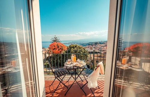 Taormina City Centre Bed & Breakfast | B&B Teatro Greco 39