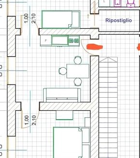 Vibo Marina Apartment | B&B Tolomeo Residence - 3 - Intero alloggio