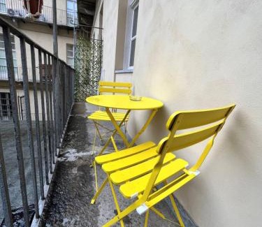 Roman Quarter Bed & Breakfast | B&B Torino Très Chic