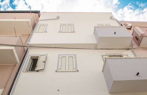 Le Castella Bed & Breakfast | b & b Ucciali 'room Sparta