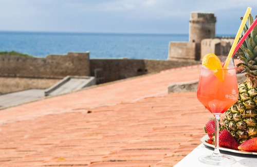 Le Castella Bed & Breakfast | b & b Ucciali 'room Sparta