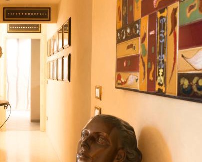 San Felice sul Panaro Bed & Breakfast | B&B Villa dei Calchi - Suite Room di Charme