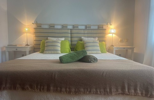 Marbella Bed & Breakfast | B&B Villa Maria Guest Rooms - San Roque Golf - Sotogrande