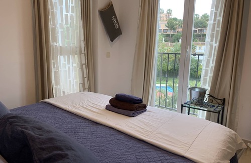 Marbella Bed & Breakfast | B&B Villa Maria Guest Rooms - San Roque Golf - Sotogrande