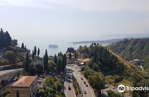 Trappitello Hotel | B&B Villa Valentina