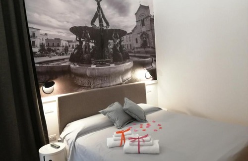 Giovinazzo Bed & Breakfast | B&B VISTAZZURRA - Casa Saldarelli